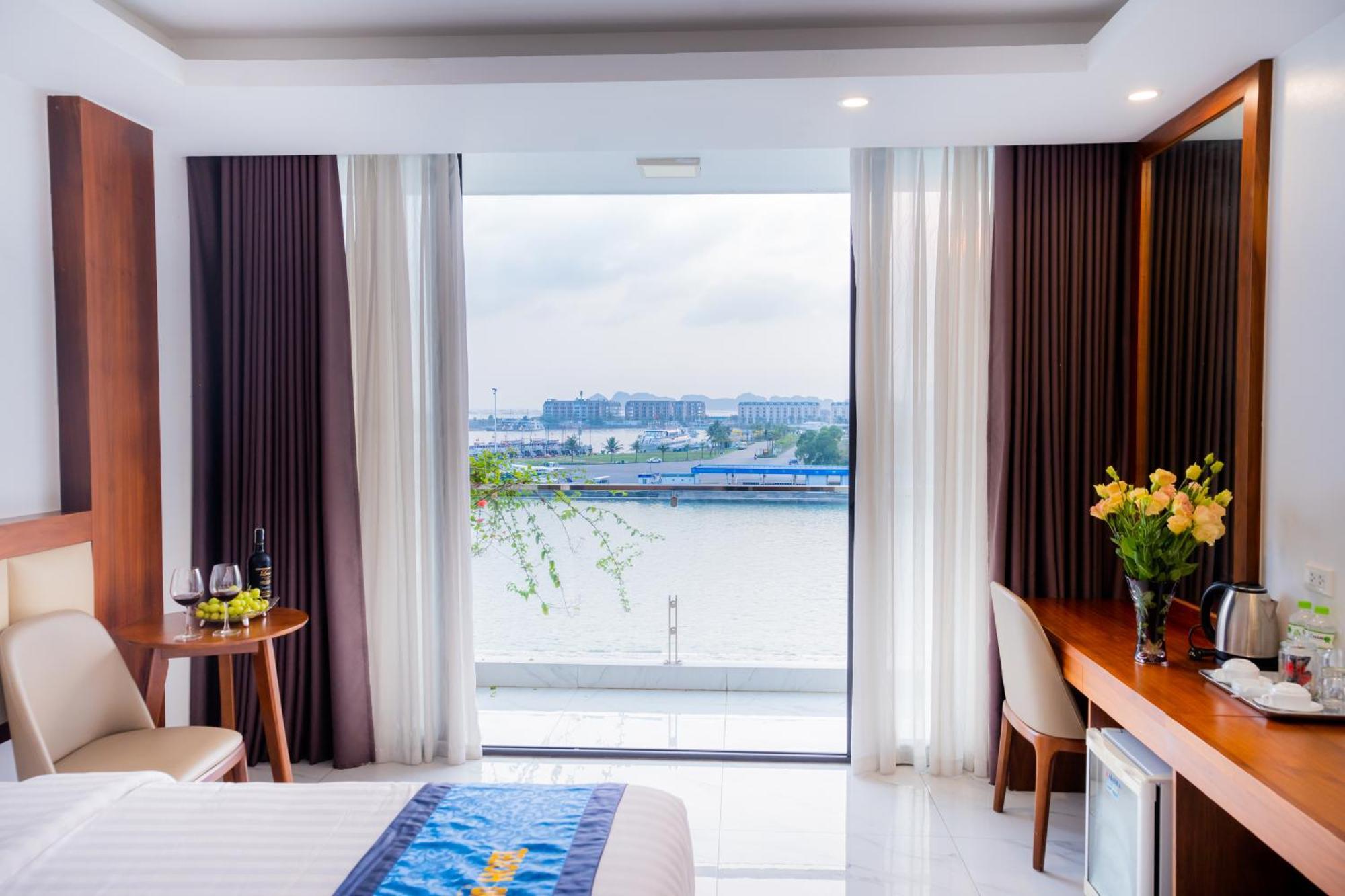 Ha Long Land Hotel Kültér fotó