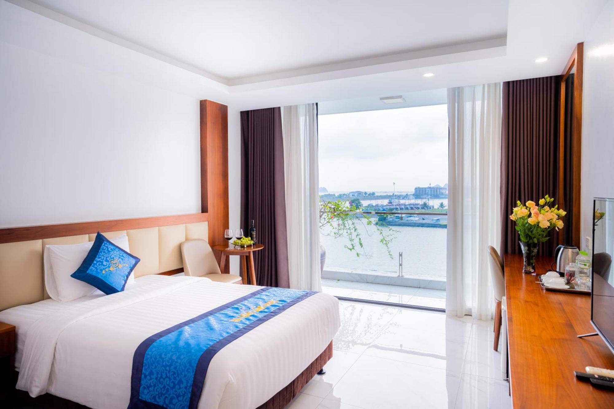 Ha Long Land Hotel Kültér fotó