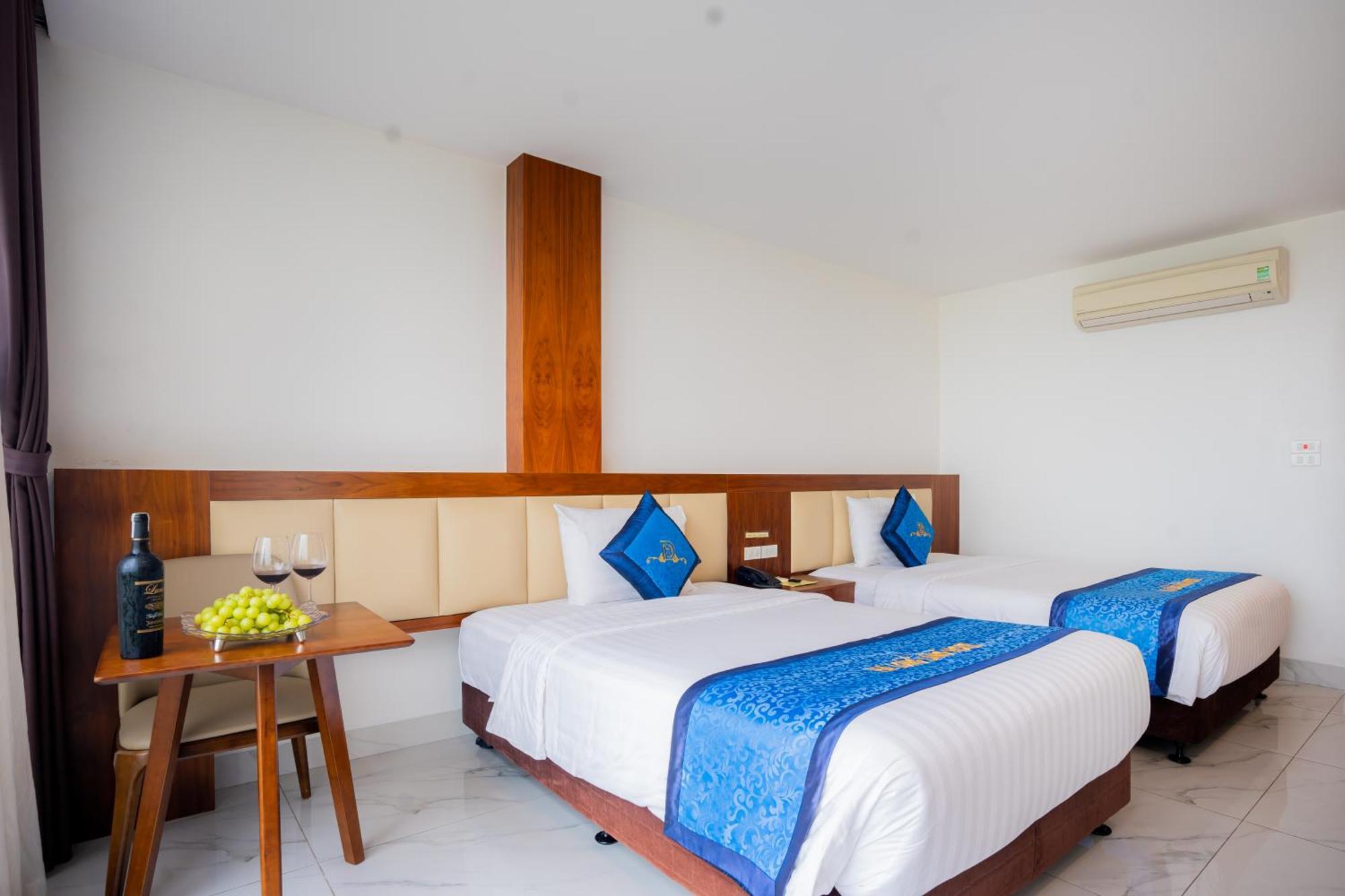 Ha Long Land Hotel Kültér fotó