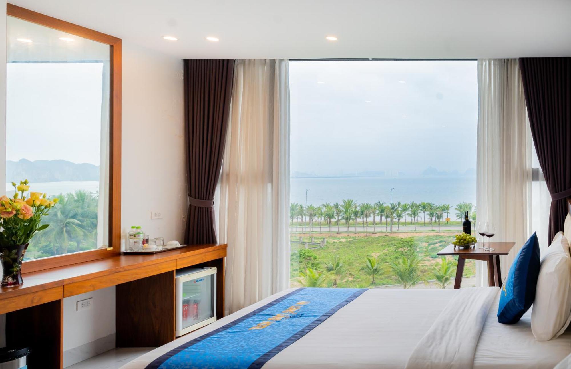 Ha Long Land Hotel Kültér fotó